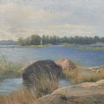 1133 2048 OIL PAINTING